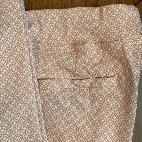 Pink ankle pants 18W - Picture 2 of 7